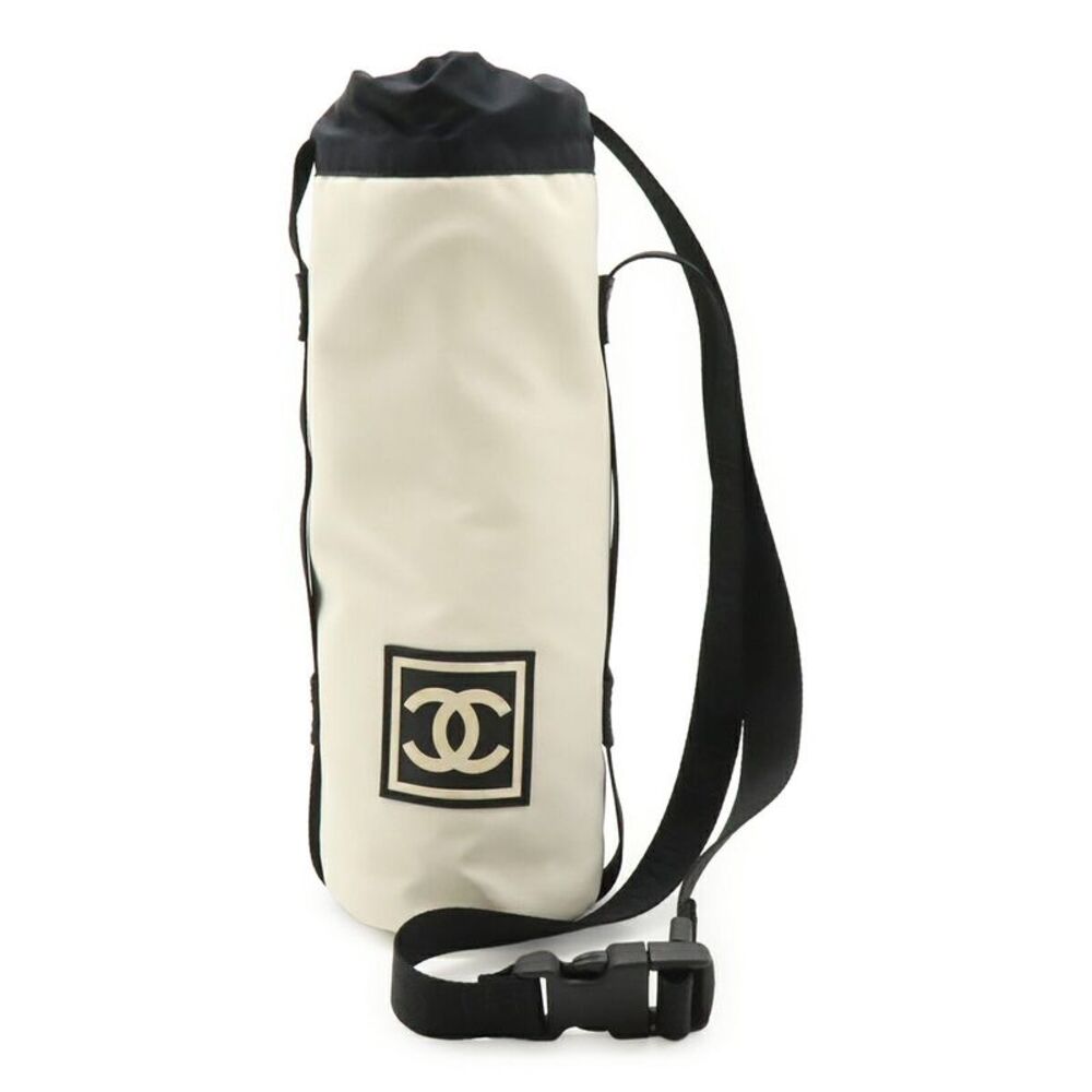 Chanel Nylon Sports Line Bottle Holder Bag